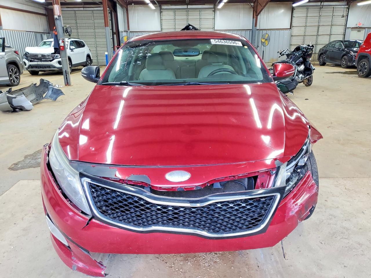 2014 Kia Optima Lx - Фото 5