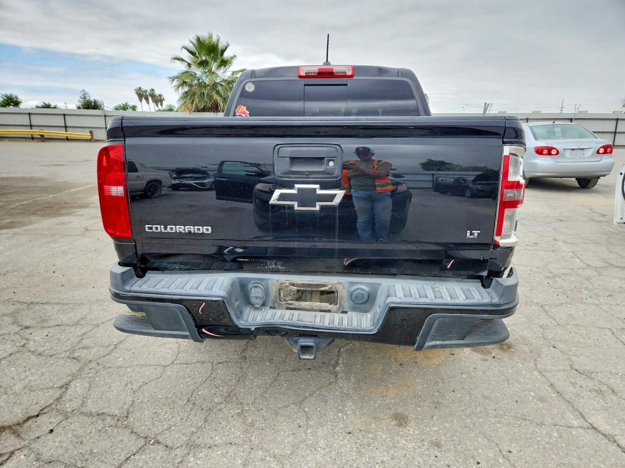 2016 Chevrolet Colorado Lt - Фото 6