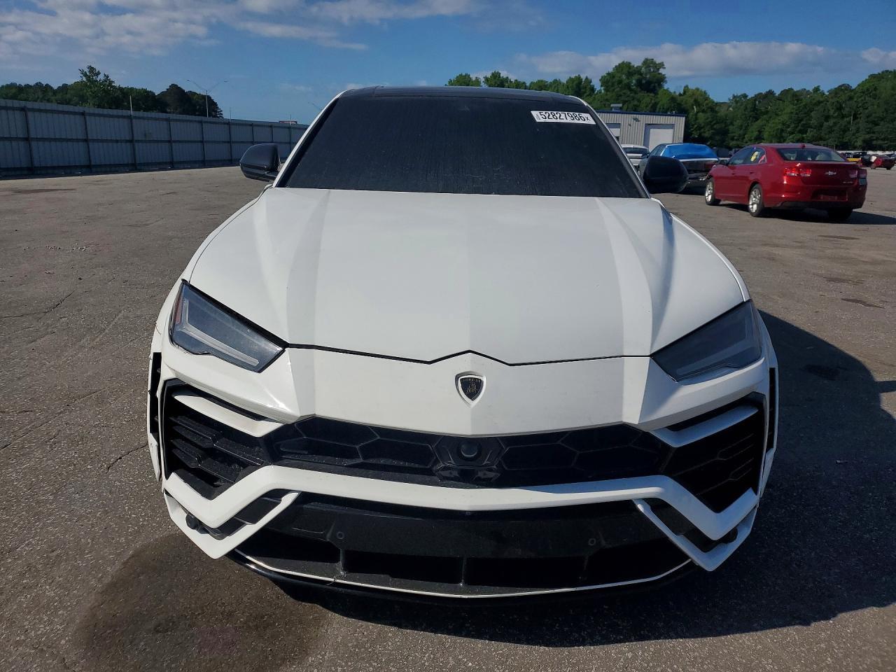 2019 Lamborghini Urus - Фото 5