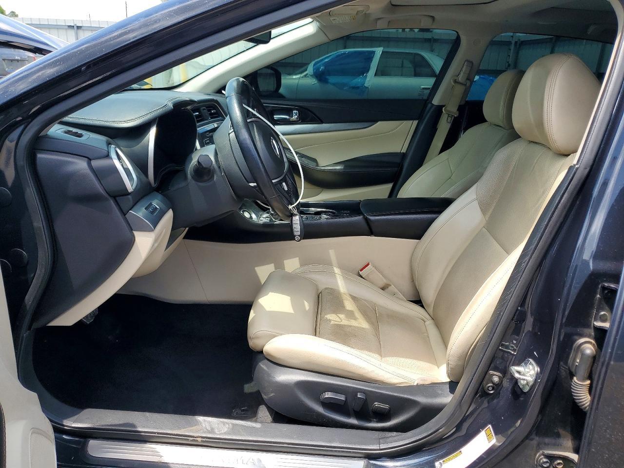 2017 Nissan Maxima 3.5 Sl - Фото 7