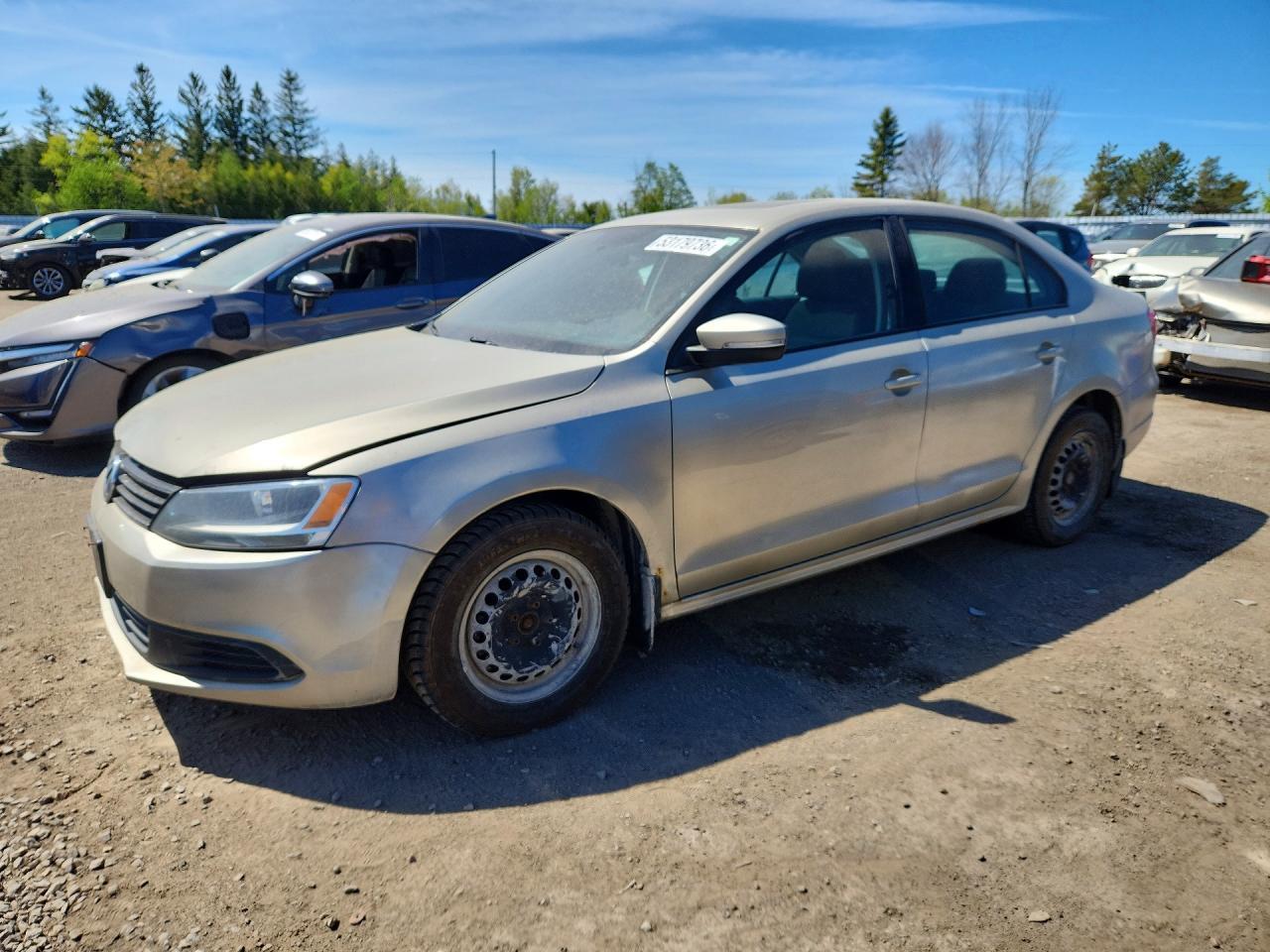 2012 Volkswagen Jetta