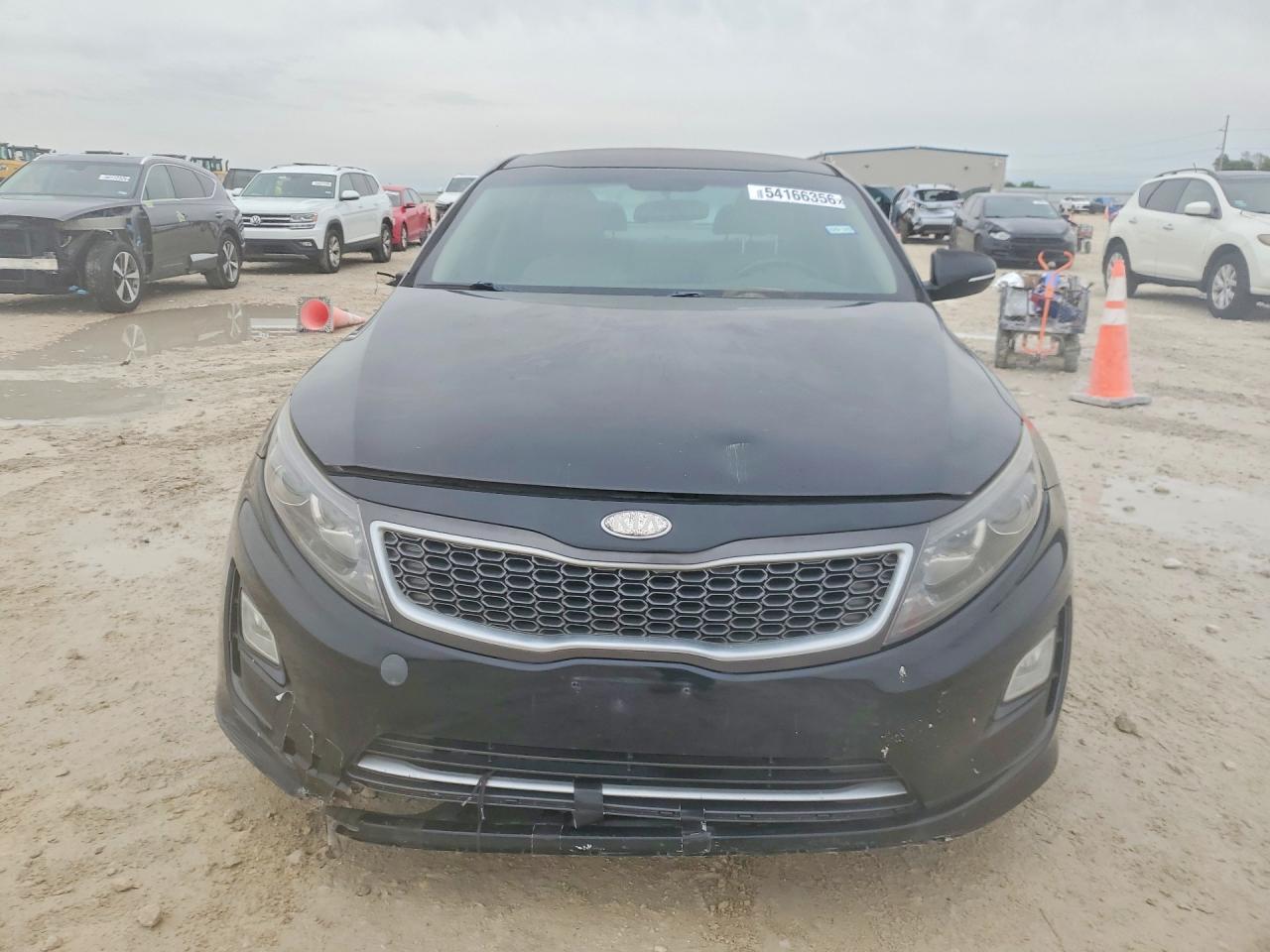 2014 Kia Optima Hybrid - Фото 5