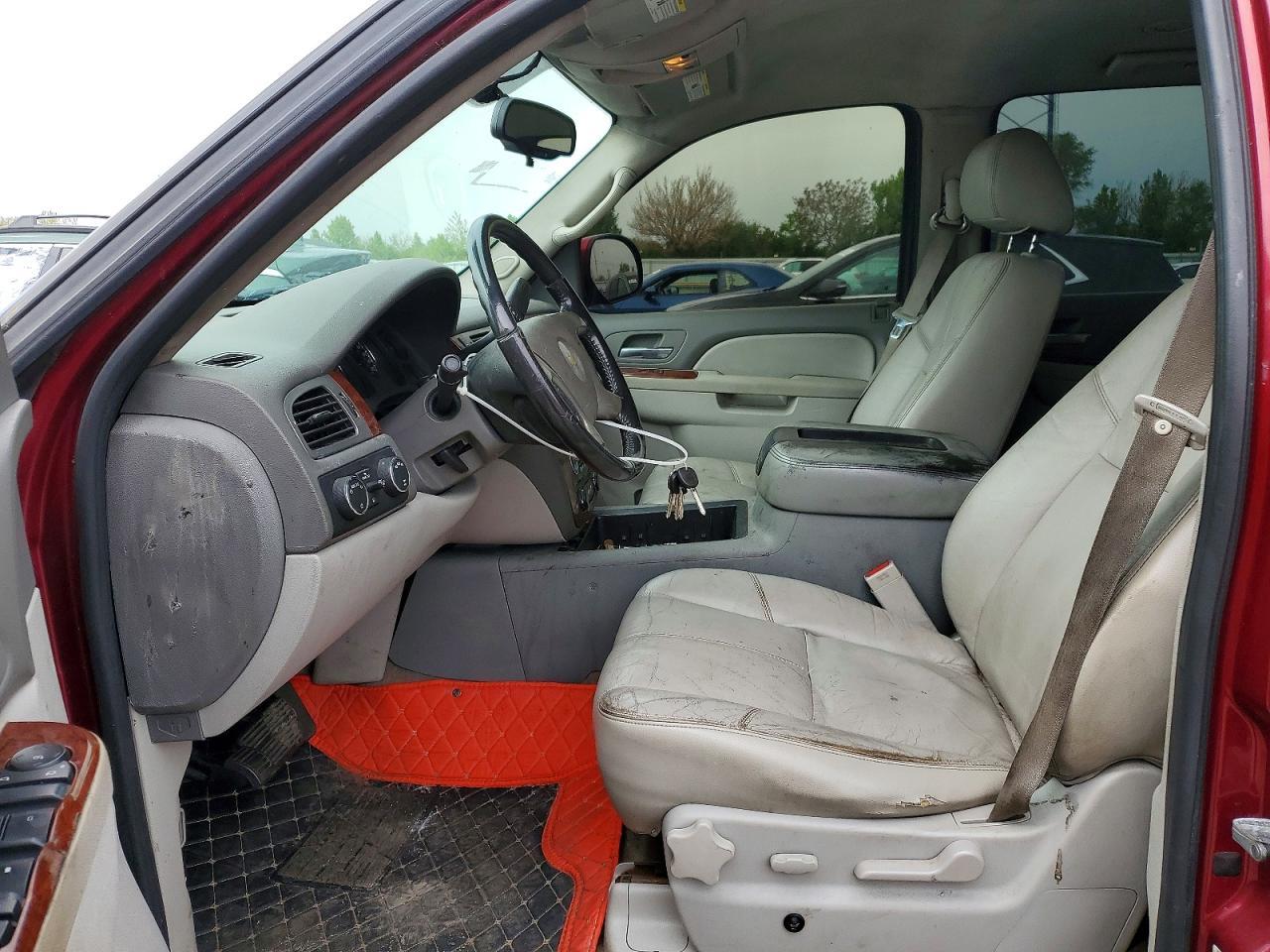 2010 Chevrolet Tahoe K1500 Lt - Image 7