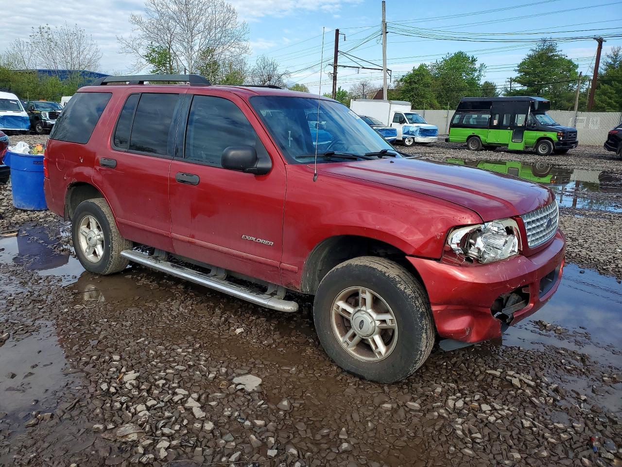 2005 Ford Explorer Xlt - Фото 4