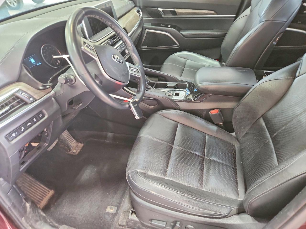 2020 Kia Telluride Ex - Фото 7