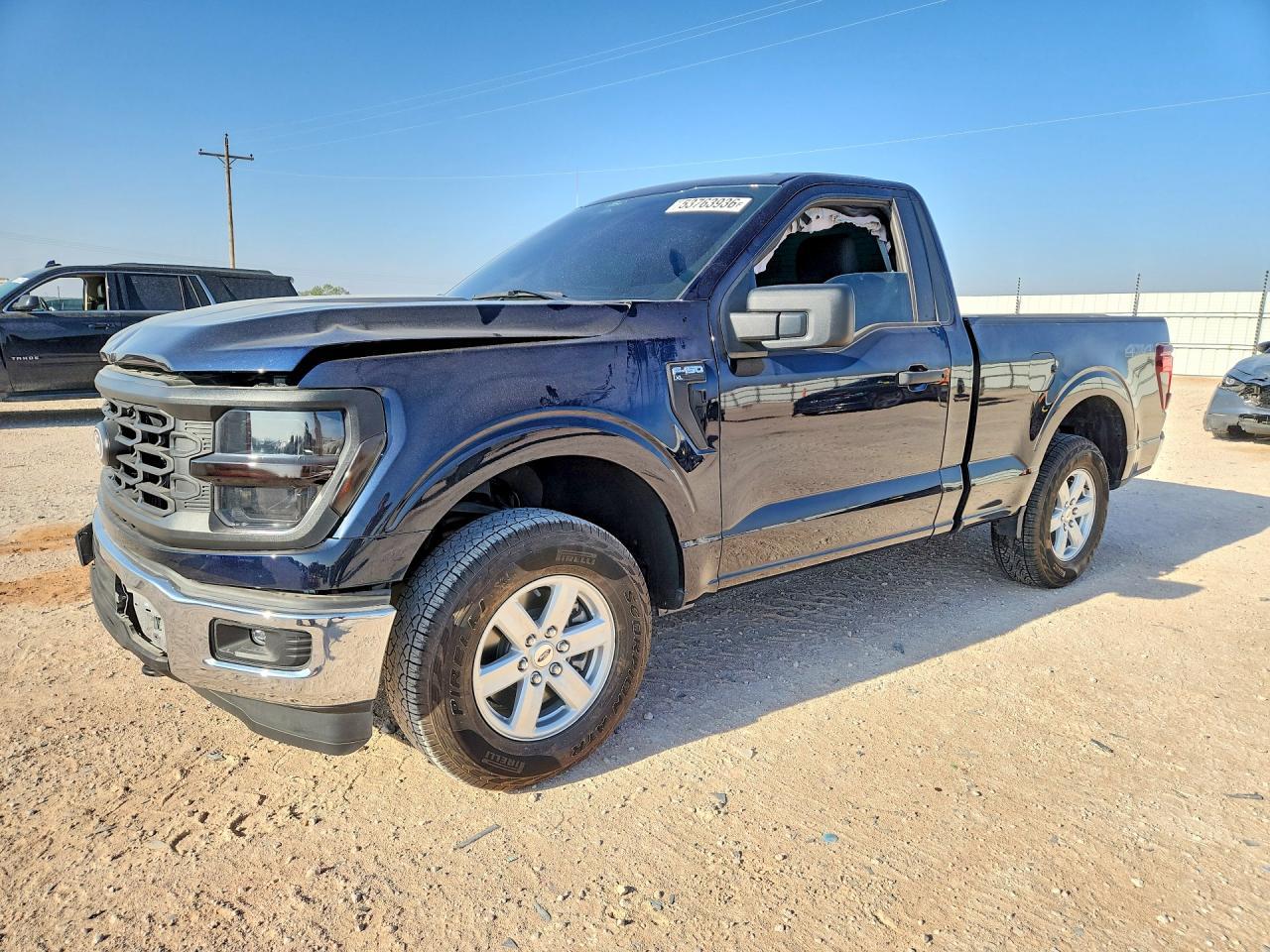2025 Ford F150 Xl