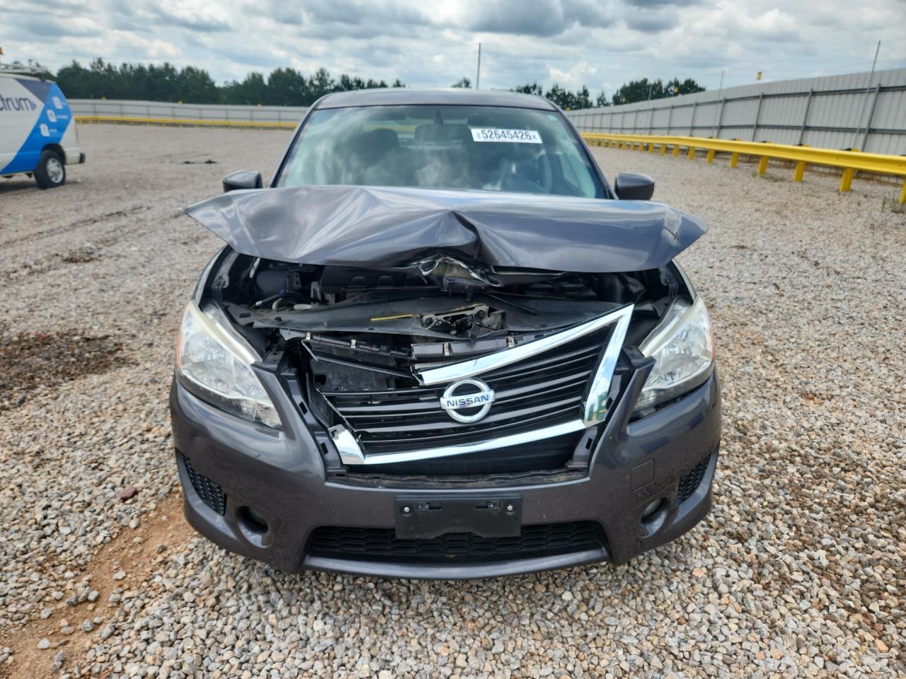 2014 Nissan Sentra Sr - Фото 5