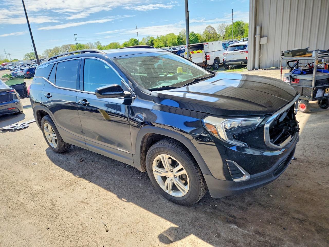 2018 GMC Terrain Sle - Image 4