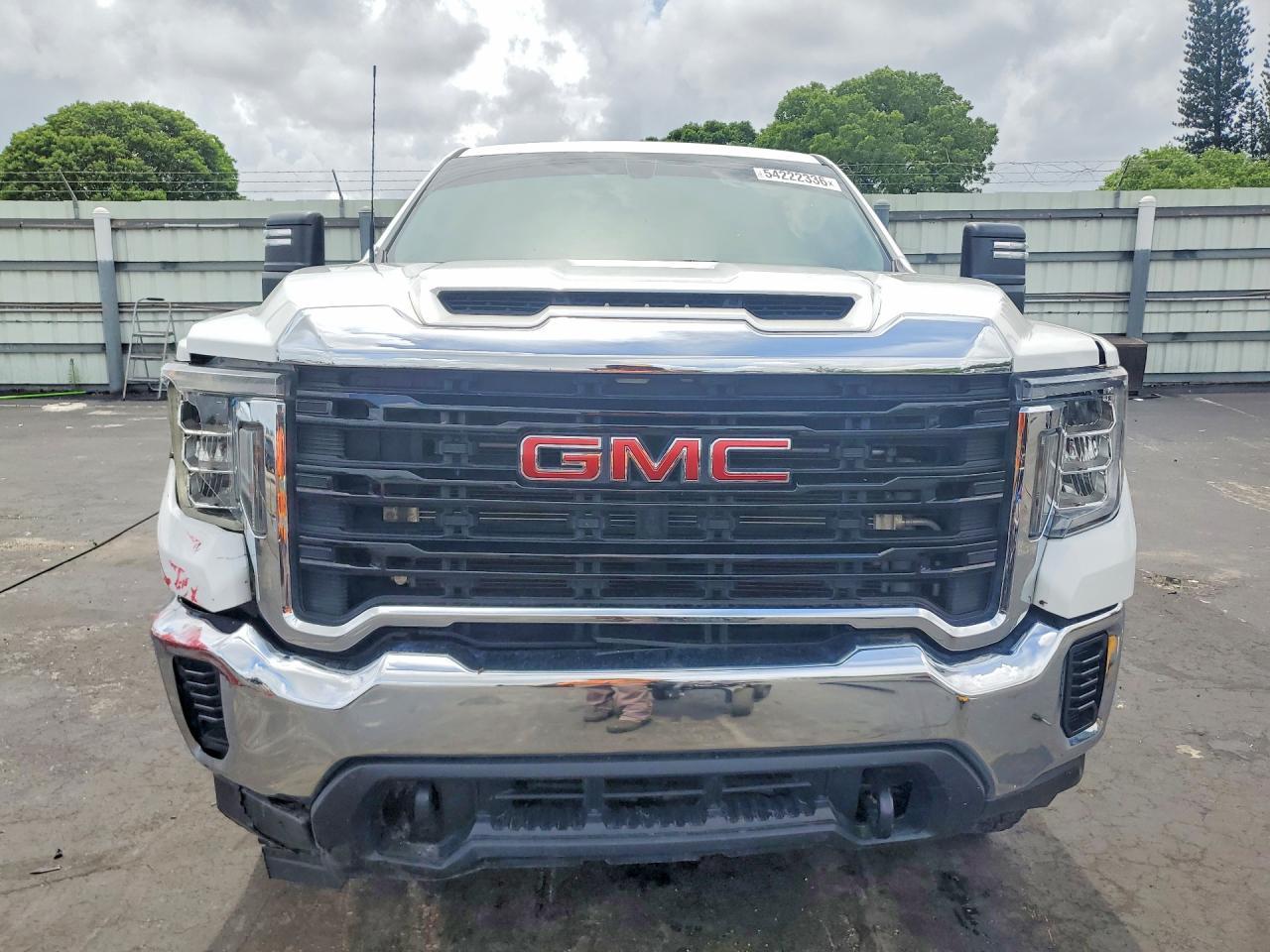 2023 GMC Sierra K2500 Heavy Duty - Фото 5