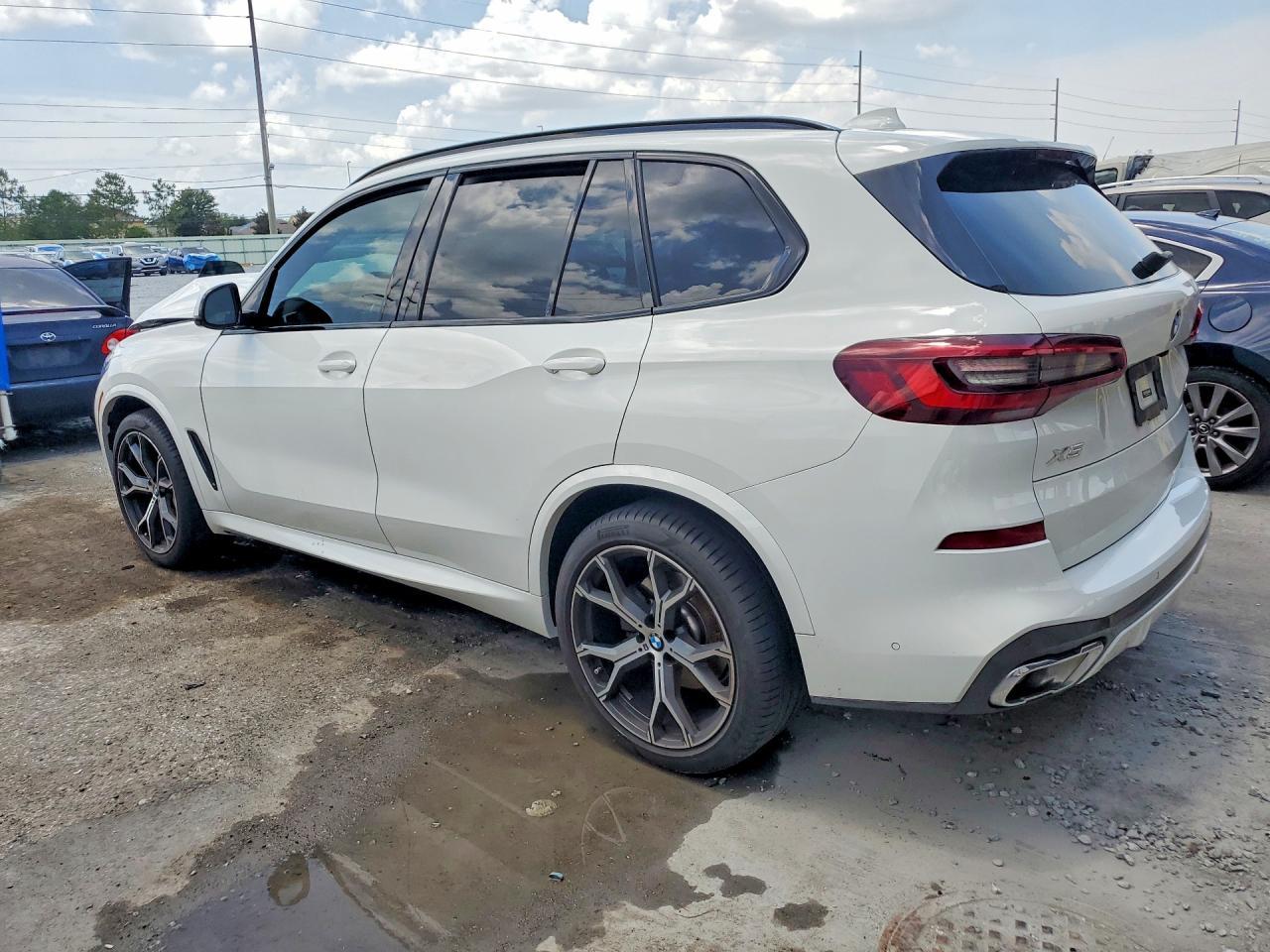 2023 BMW X5 Sdrive 40I - Фото 2
