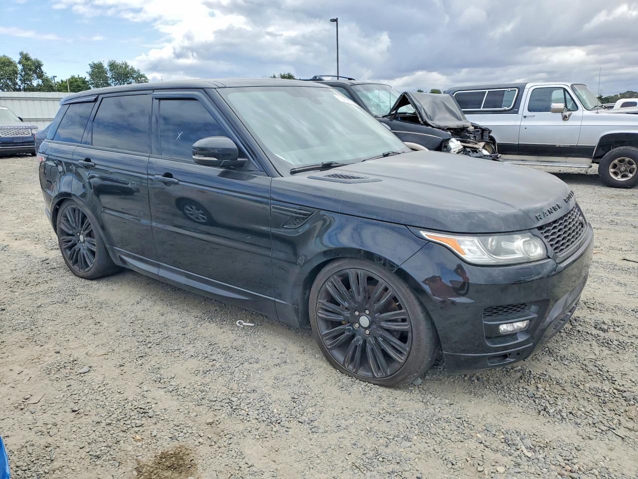 2016 Land Rover Range Rover Sport Se - Фото 4
