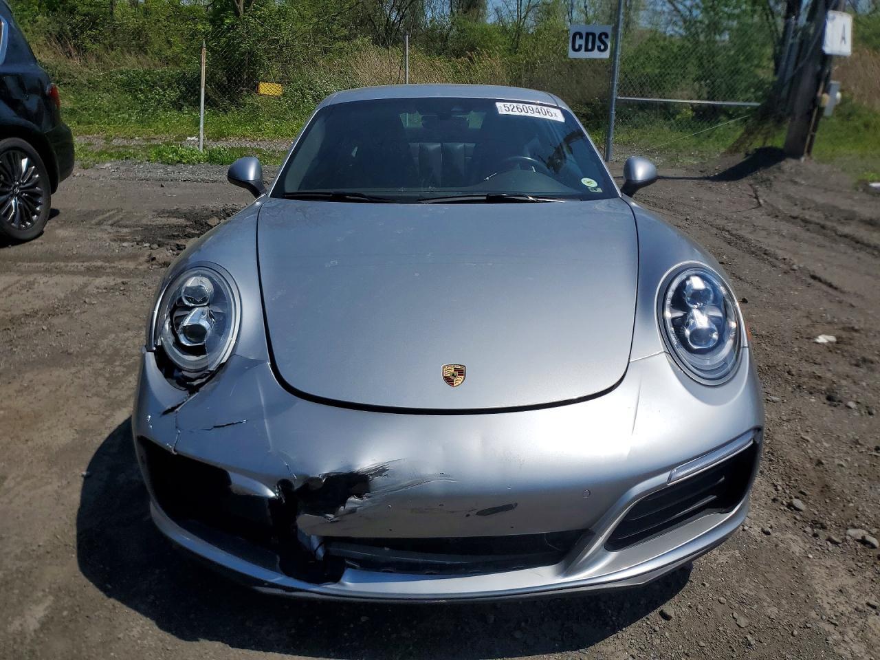 2019 Porsche 911 Carrera S - Фото 5