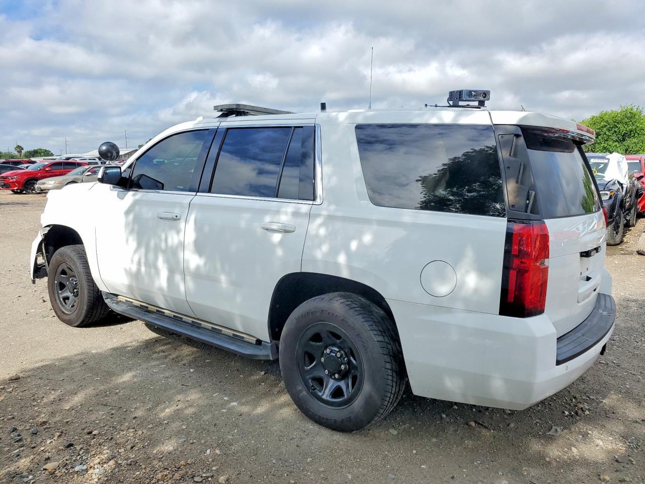 2019 Chevrolet Tahoe Police - Фото 2
