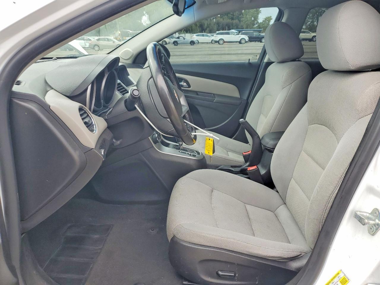 2014 Chevrolet Cruze Lt - Фото 7