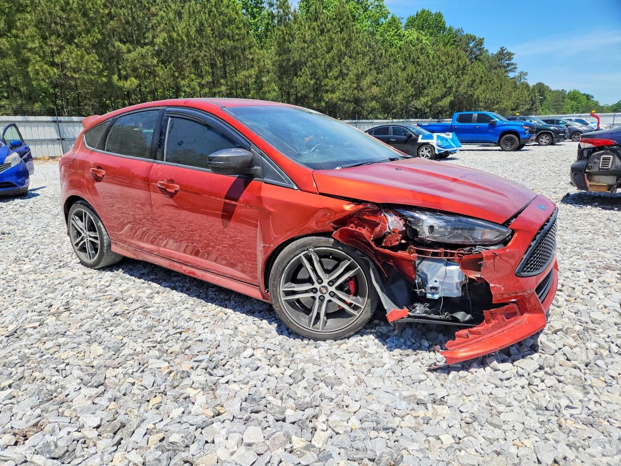 2018 Ford Focus - Фото 4