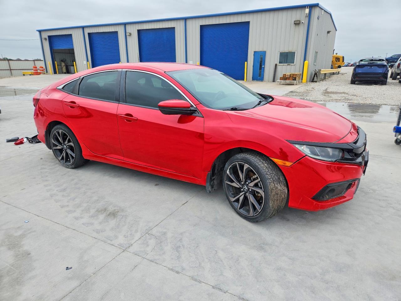 2019 Honda Civic Sport - Фото 4