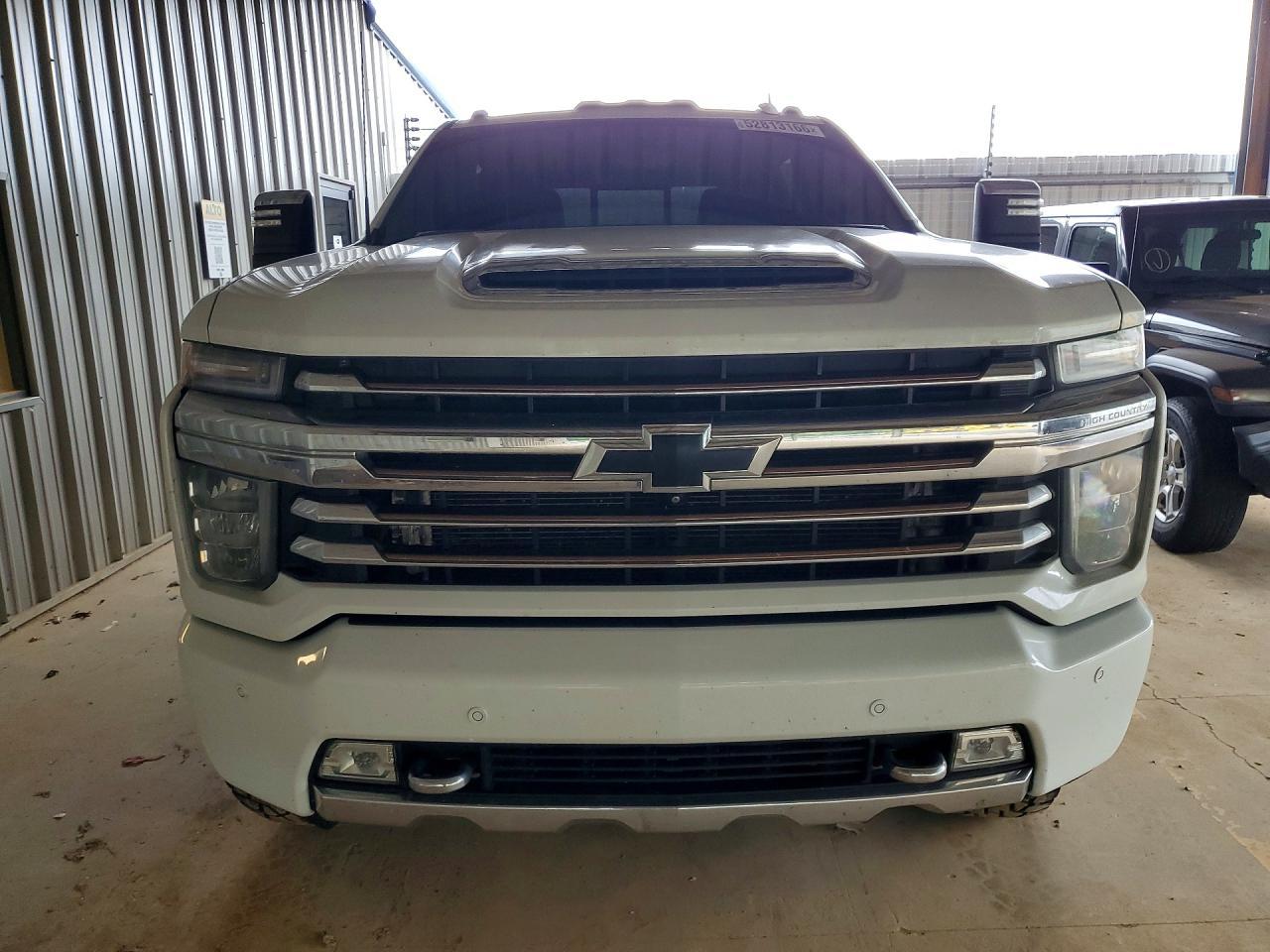 2021 Chevrolet Silverado K3500 High Country - Фото 5