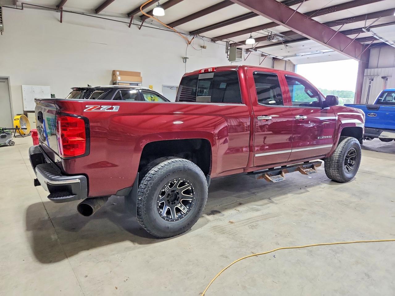2014 Chevrolet Silverado K1500 Ltz - Image 3