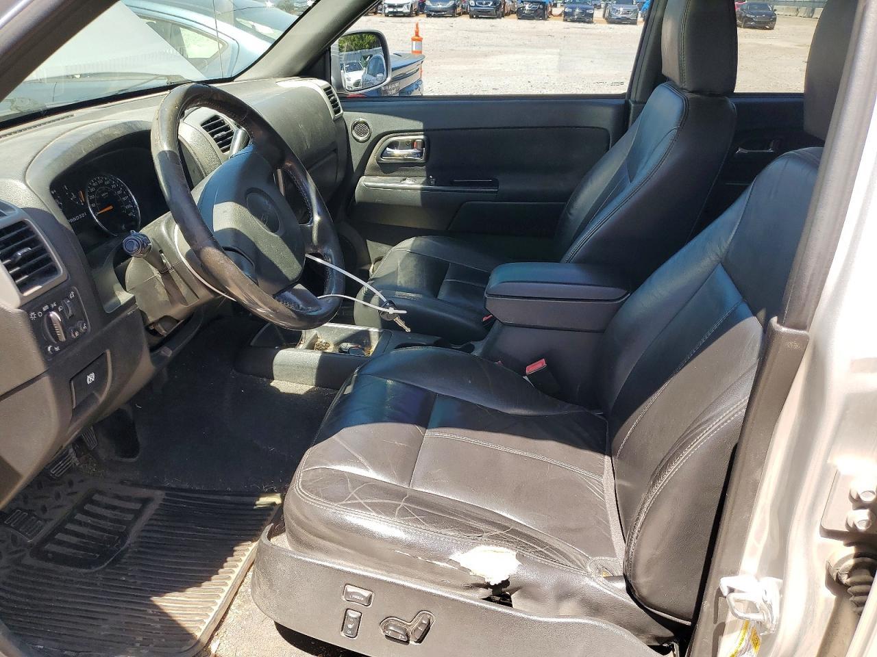 2012 GMC Canyon Slt - Image 7