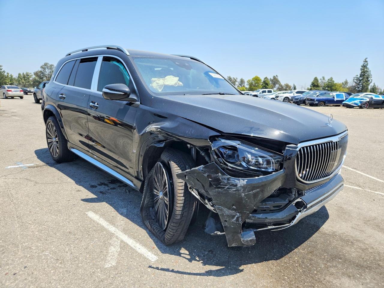2023 Mercedes-Benz Gls Mercedes-Maybach Gls600 4M - Image 4