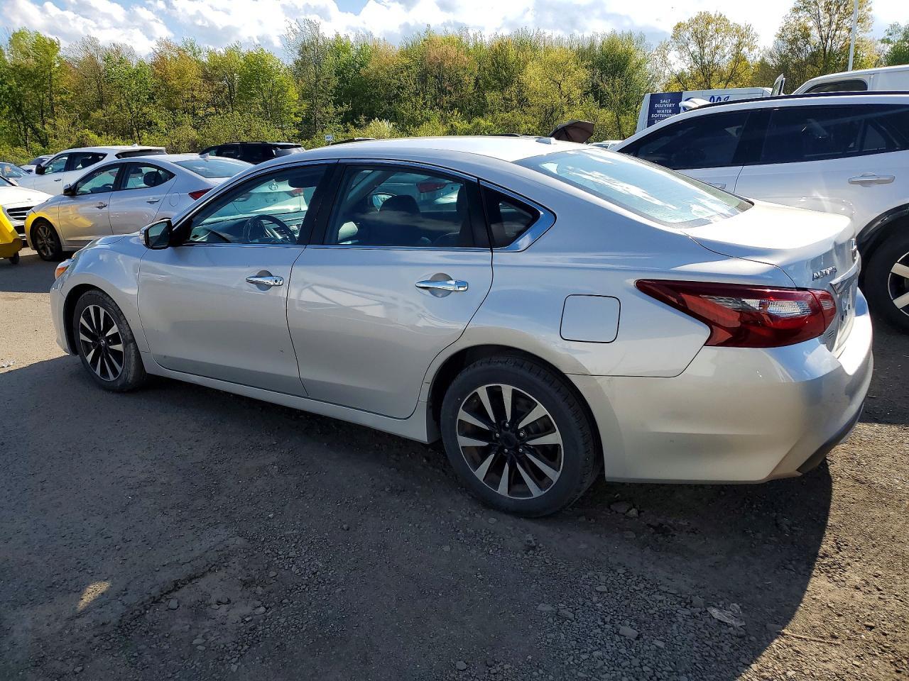 2018 Nissan Altima 2.5 Sl - Фото 2