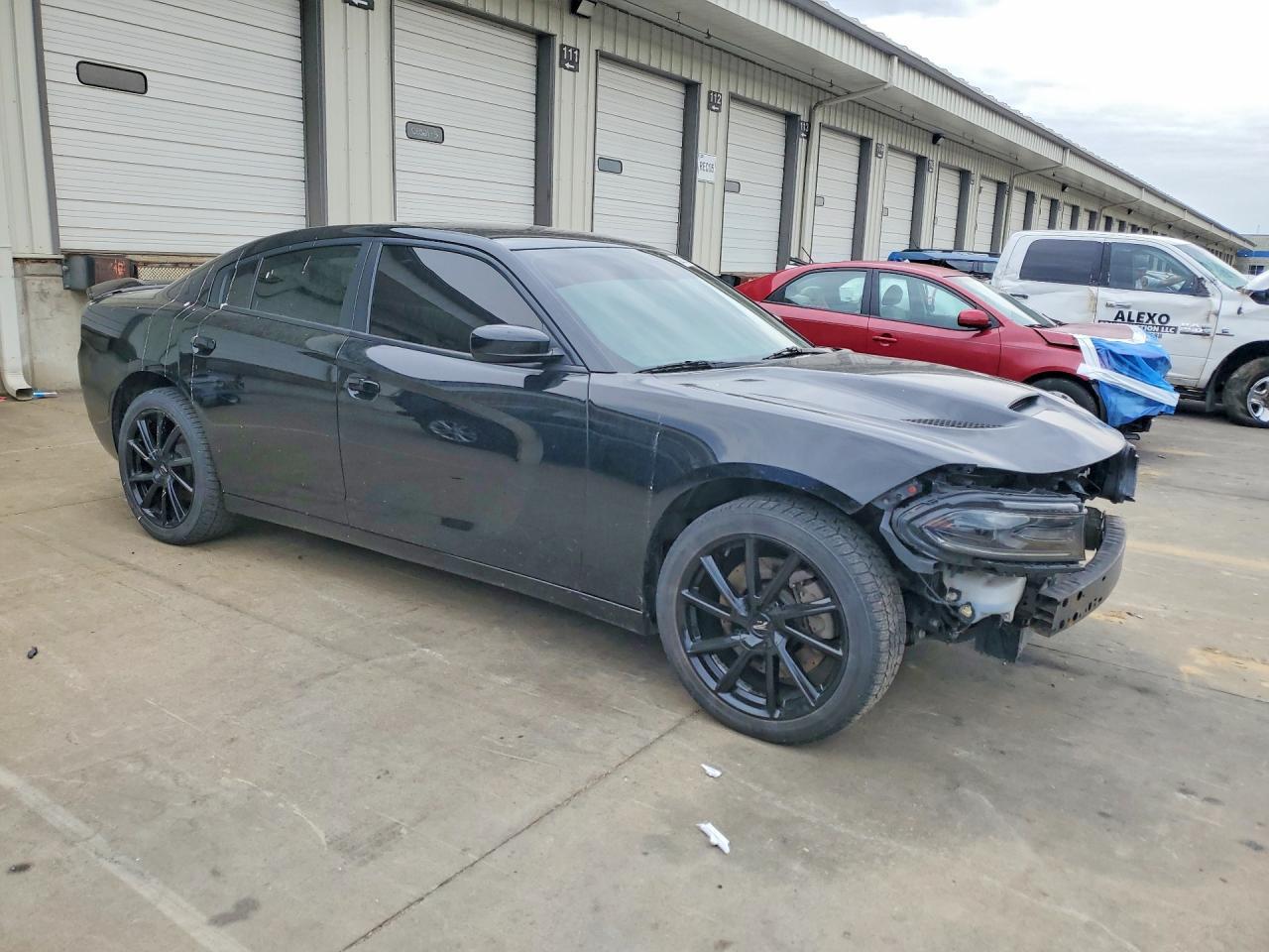 2021 Dodge Charger Police - Image 4