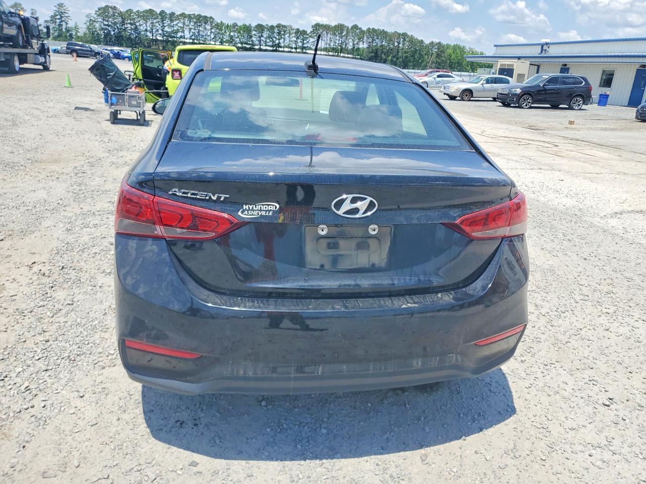 2022 Hyundai Accent Sel - Фото 6