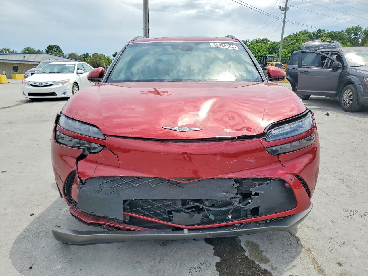 2023 Genesis Gv60 Advanced - Image 5