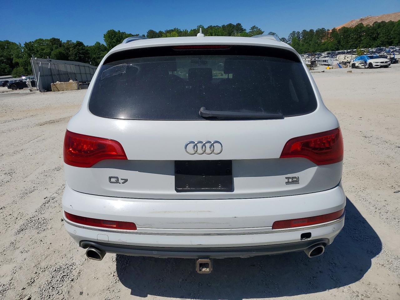 2014 Audi Q7 Premium Plus - Image 6
