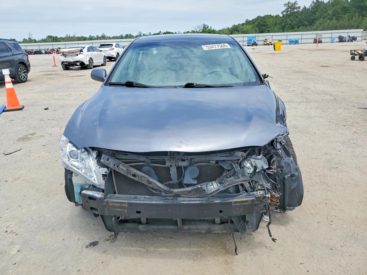 2008 Toyota Camry Xle V6 - Image 5