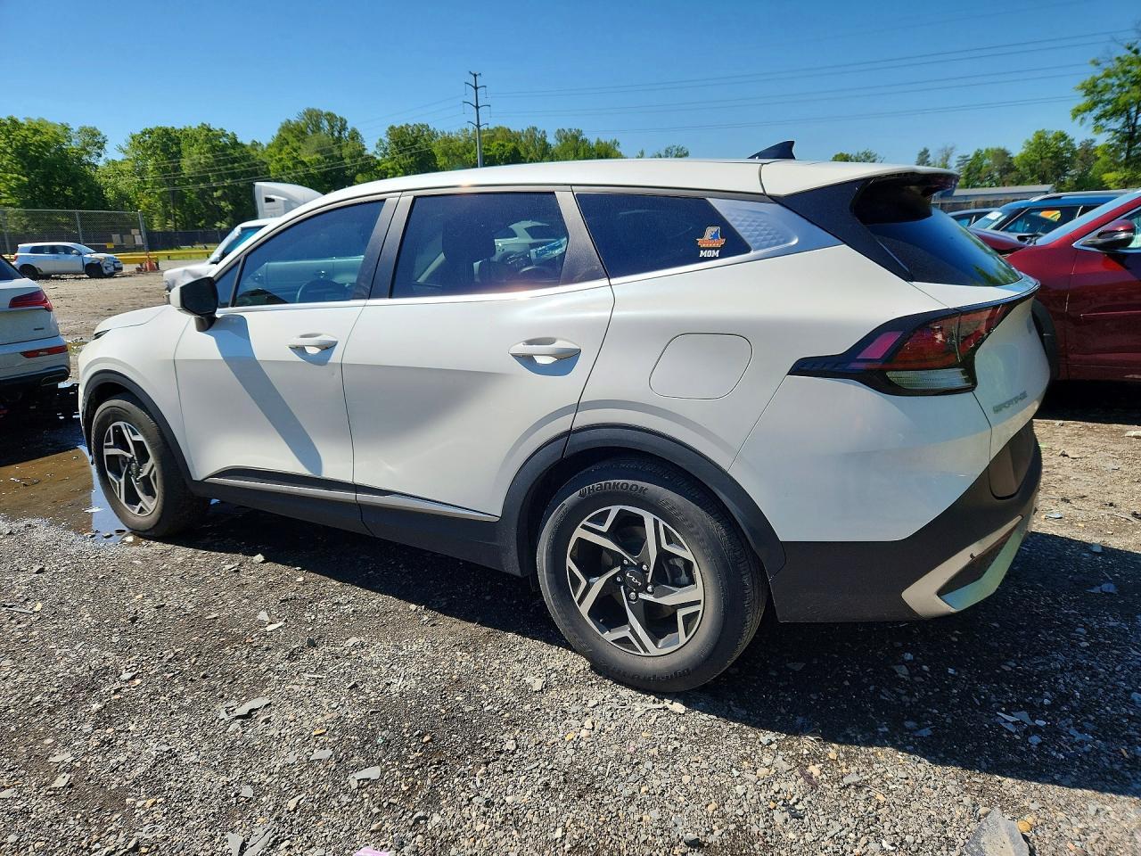 2023 Kia Sportage Lx - Фото 2