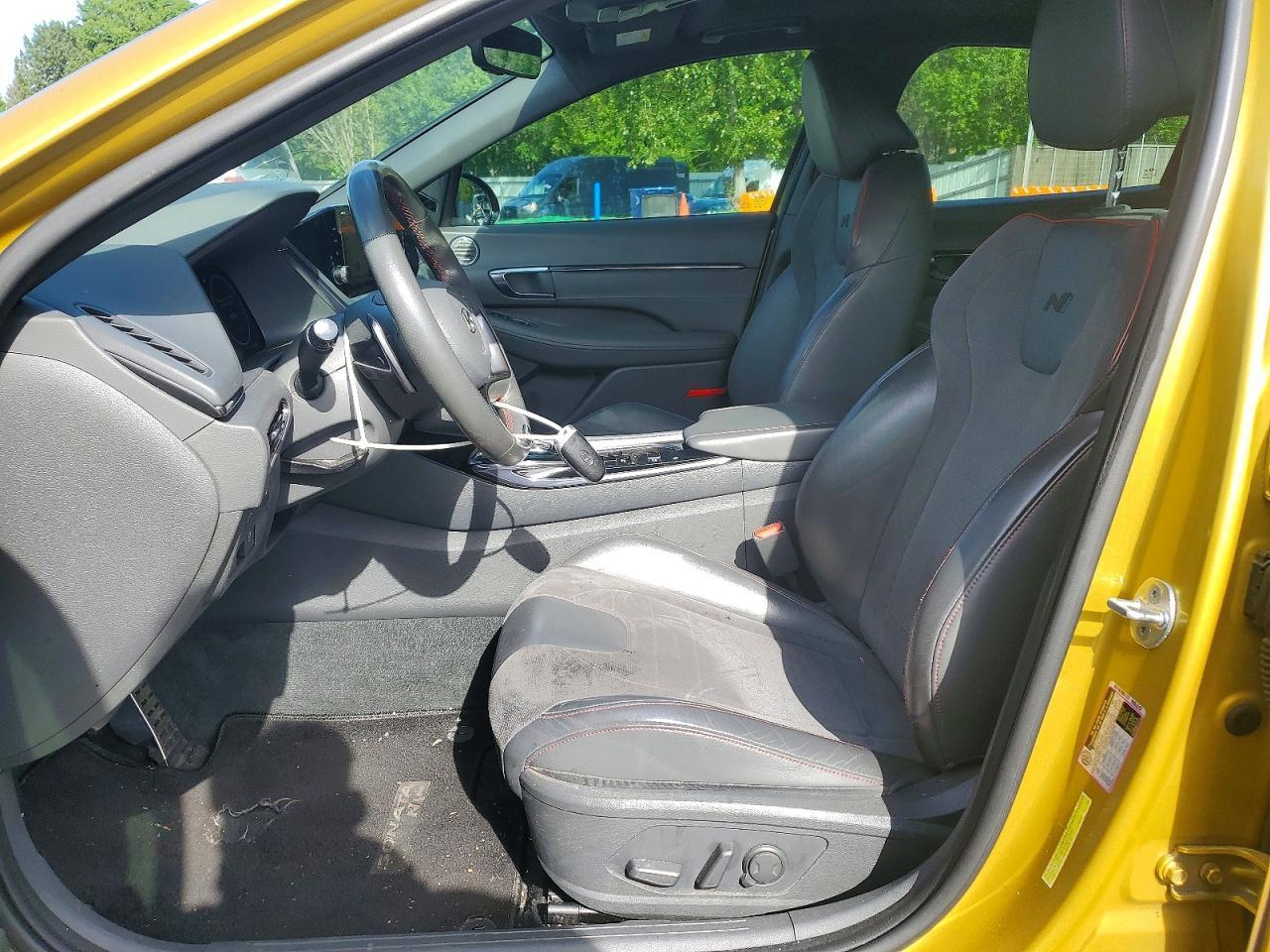 2021 Hyundai Sonata N Line - Image 7