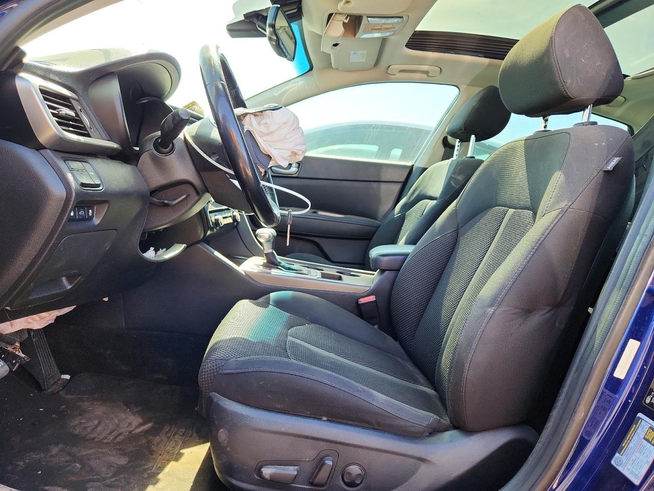 2019 Kia Optima Lx - Фото 7