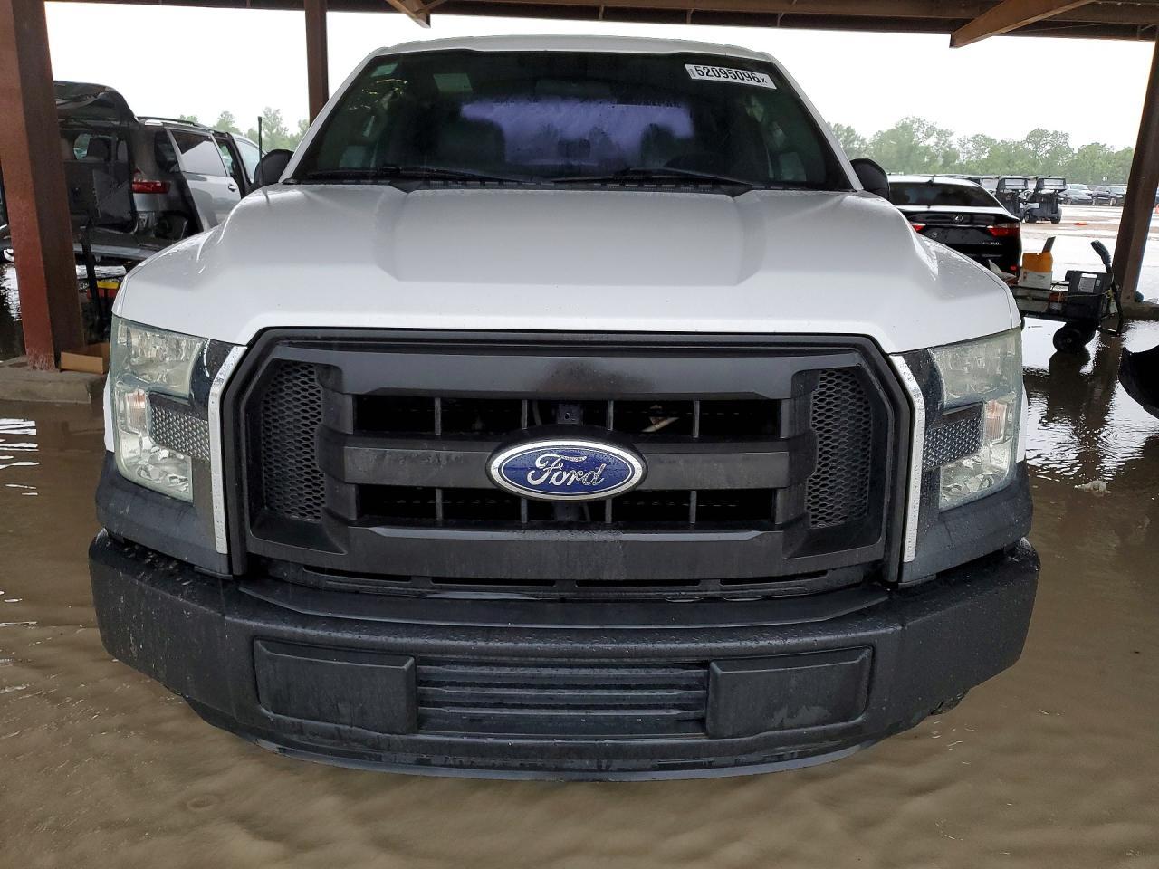 2015 Ford F150 Supercrew - Фото 5