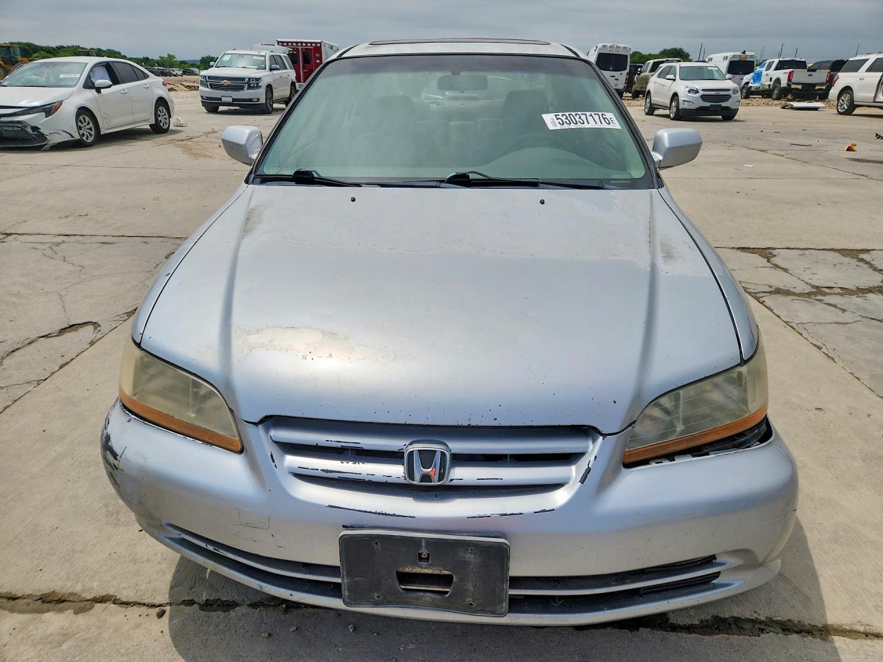 2002 Honda Accord Se - Image 5