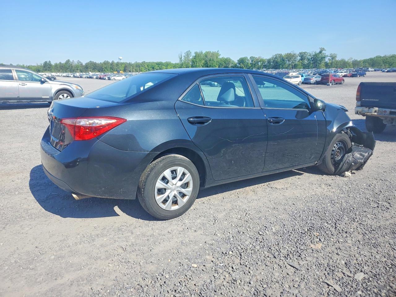 2018 Toyota Corolla L - Фото 3