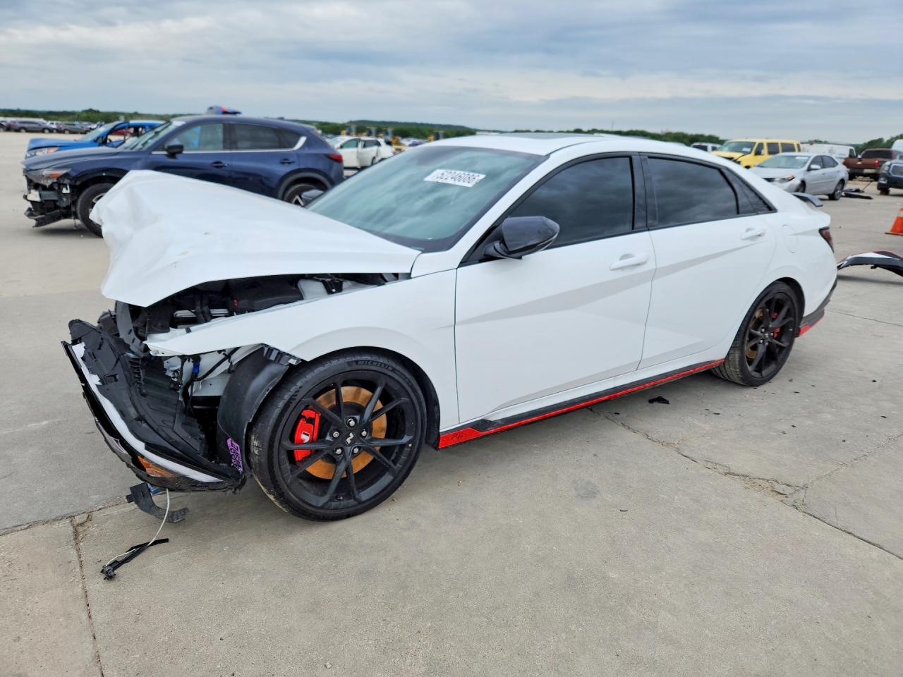 2025 Hyundai Elantra N Base