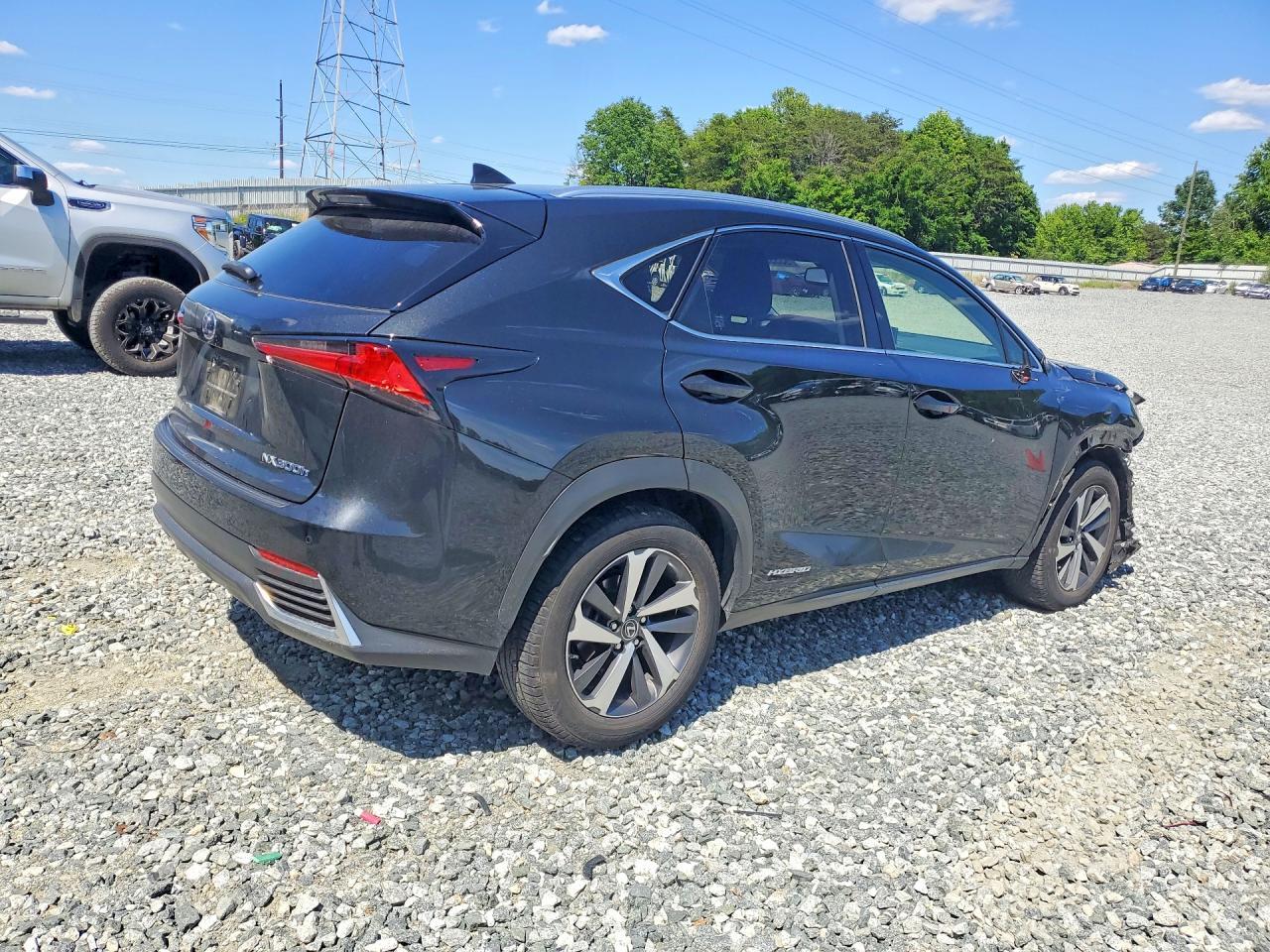 2019 Lexus Nx 300H - Image 3