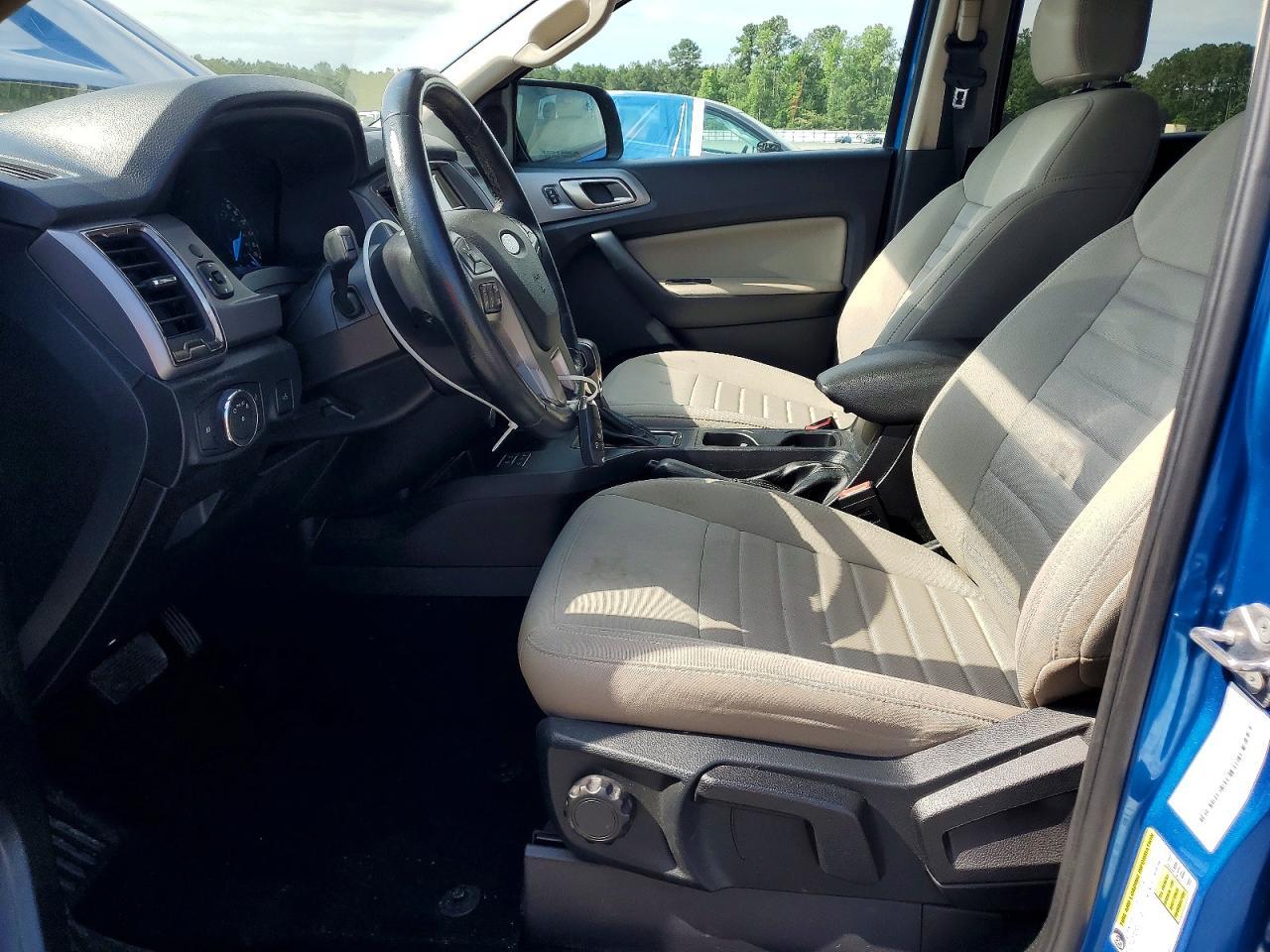 2021 Ford Ranger Xl - Фото 7