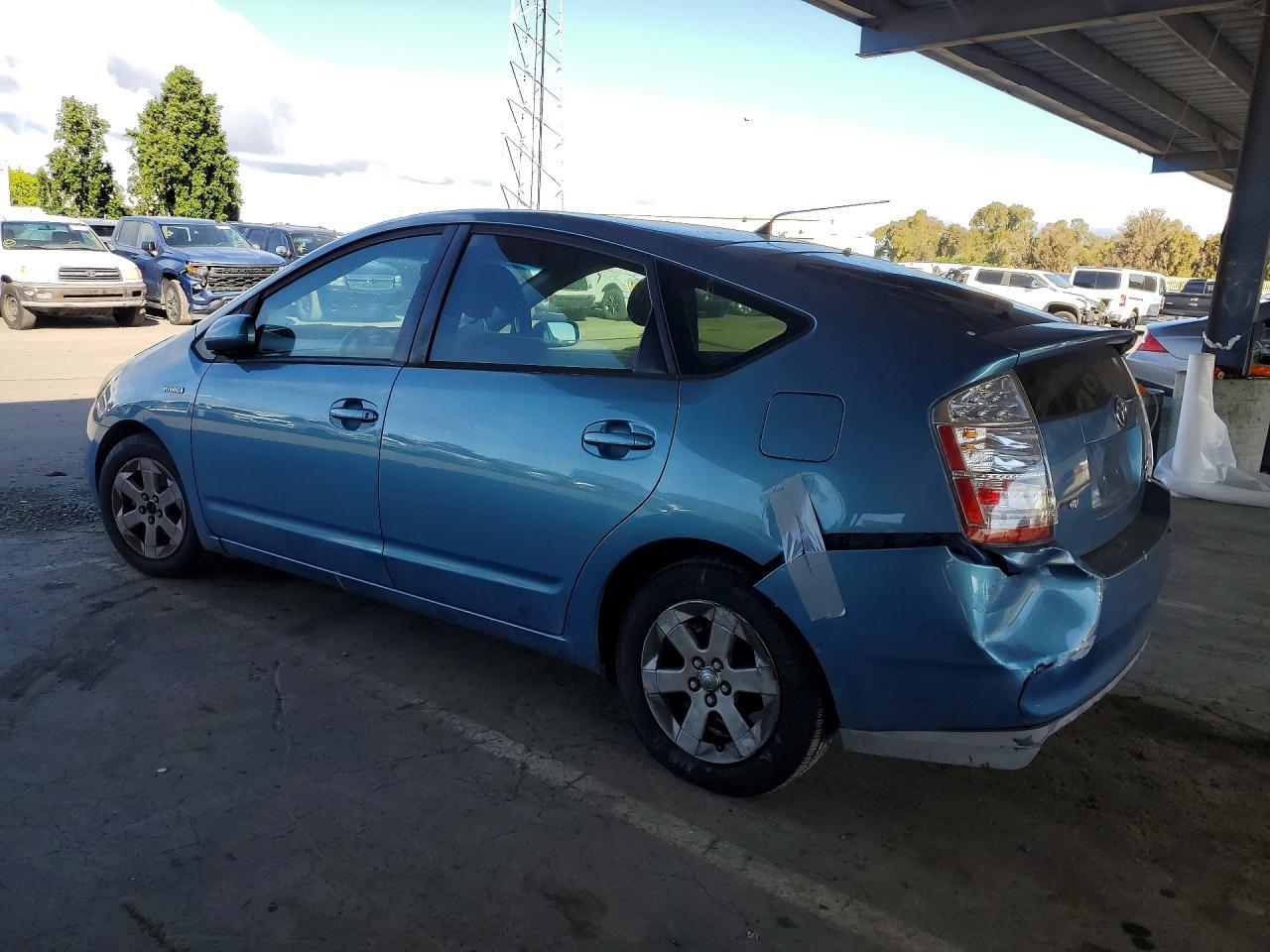 2006 Toyota Prius Base - Фото 2