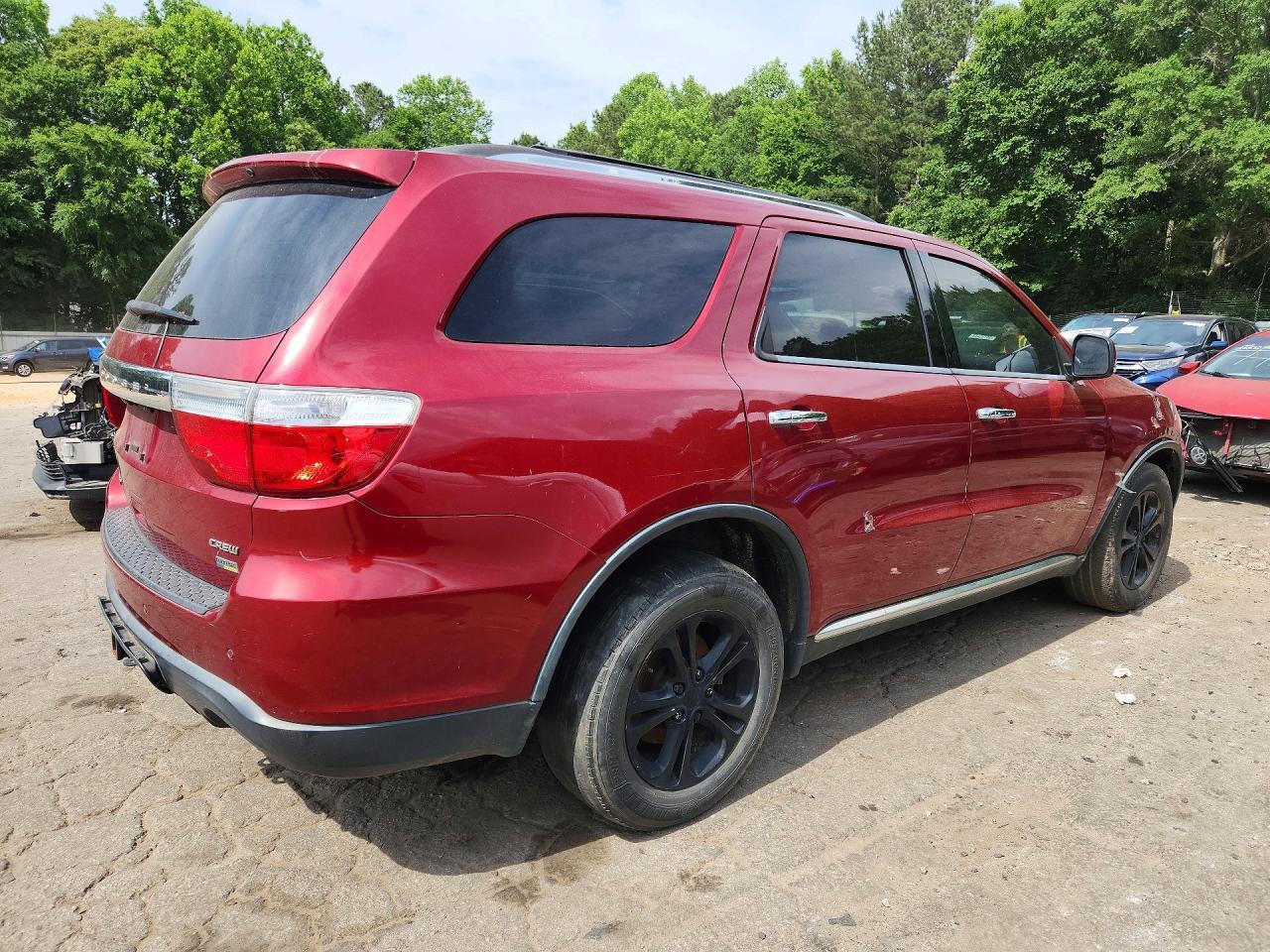 2013 Dodge Durango Crew - Image 3