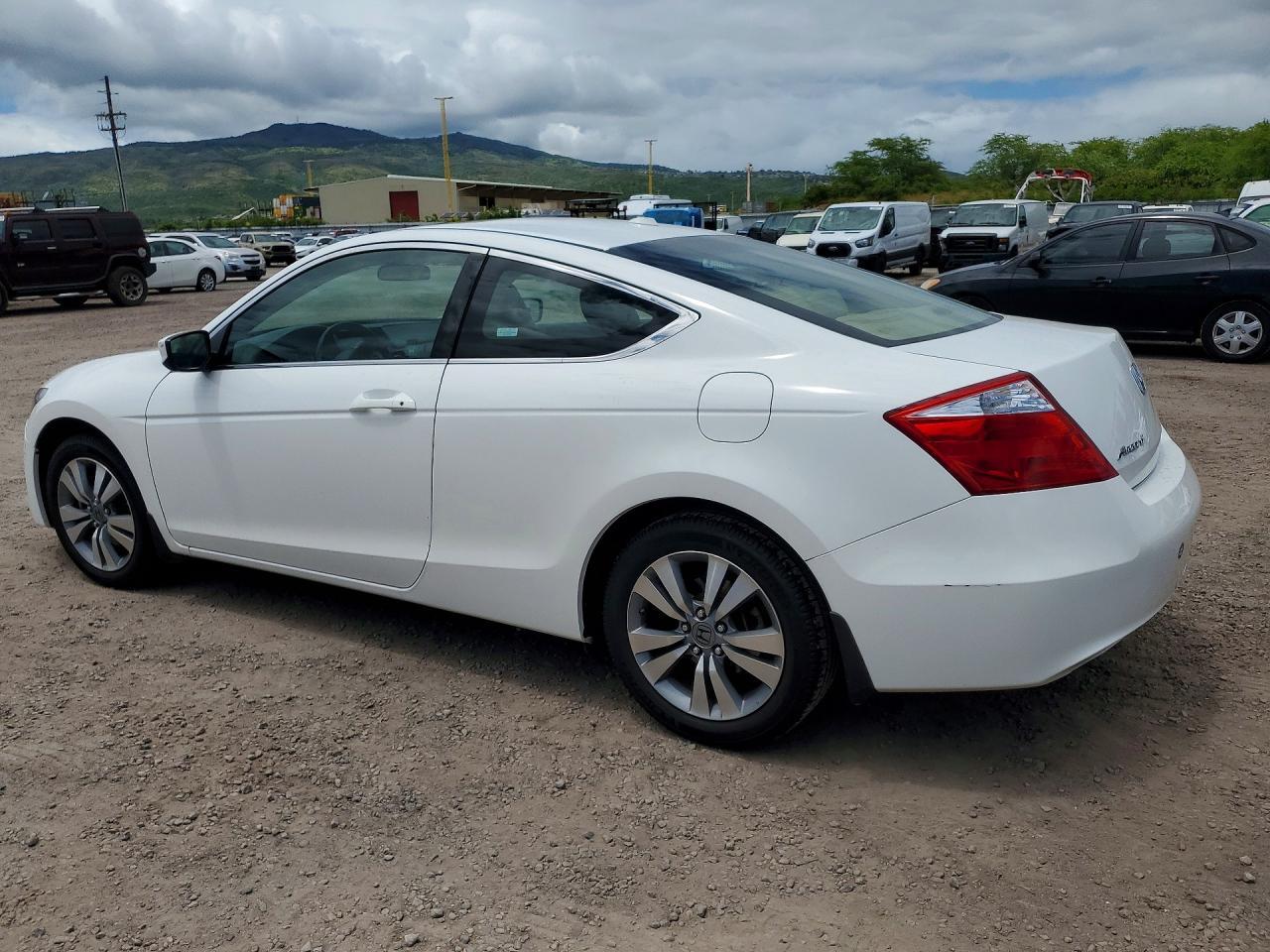 2009 Honda Accord Exl - Image 2