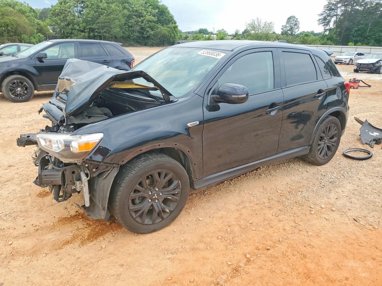 2019 Mitsubishi Outlander Sport Es