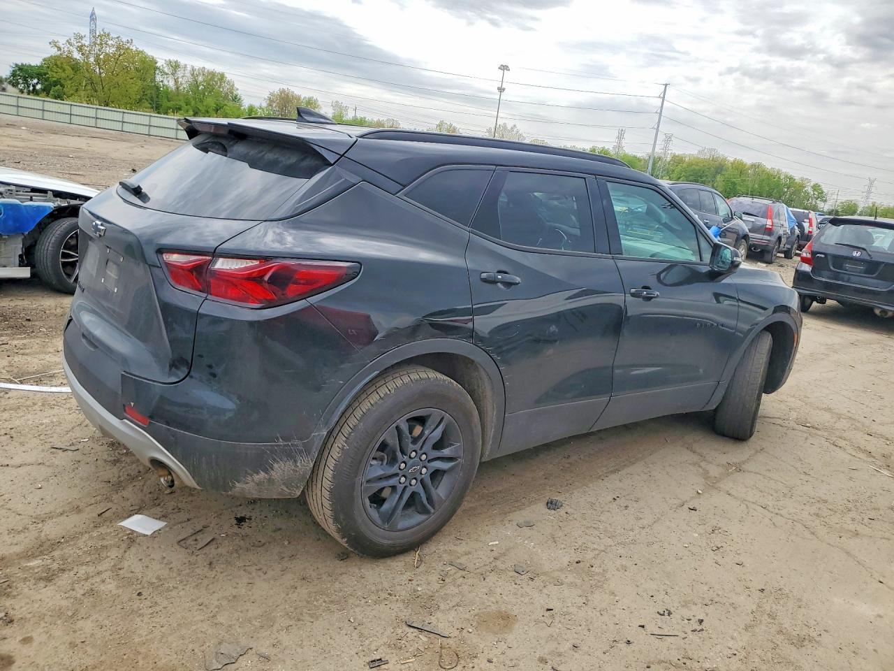 2022 Chevrolet Blazer 2Lt - Фото 3