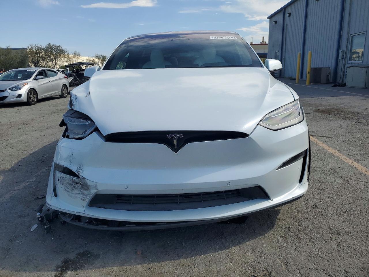 2023 Tesla Model X - Фото 5