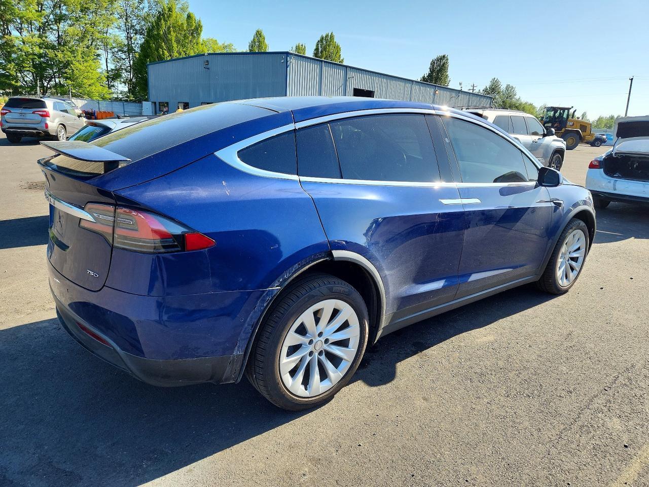 2018 Tesla Model X - Image 3