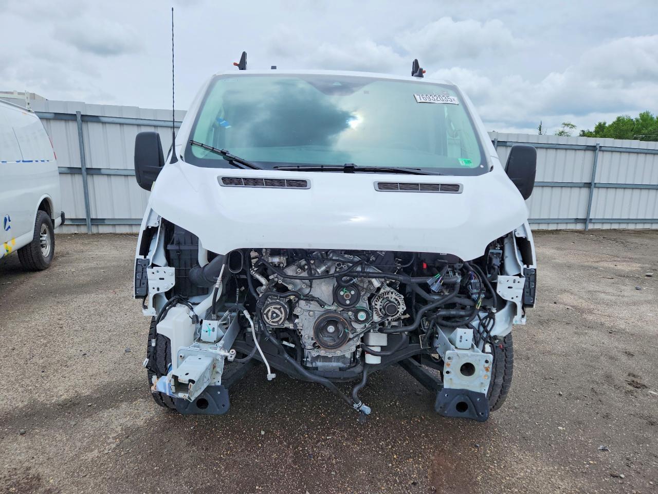 2025 Ford Transit 250 Utility / Service Van - Фото 5