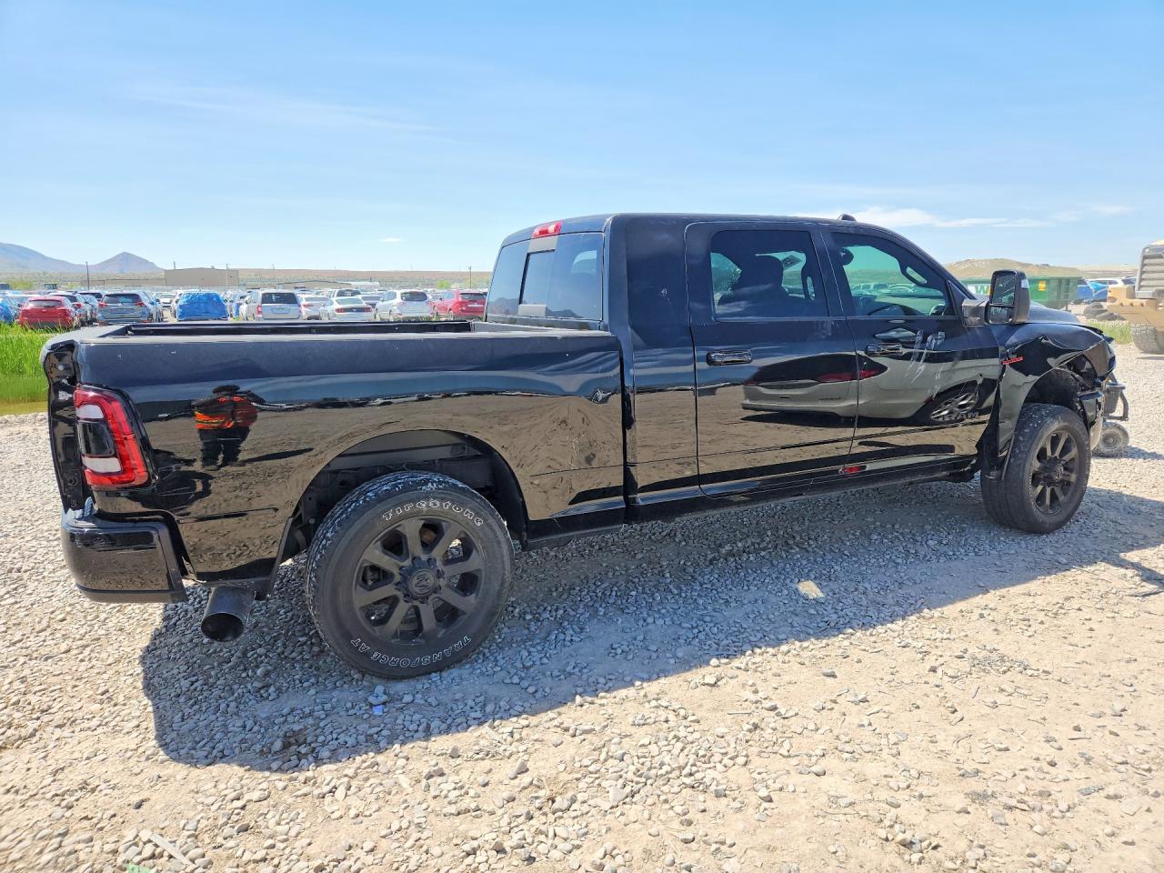 2024 Ram 2500 Laramie - Фото 3