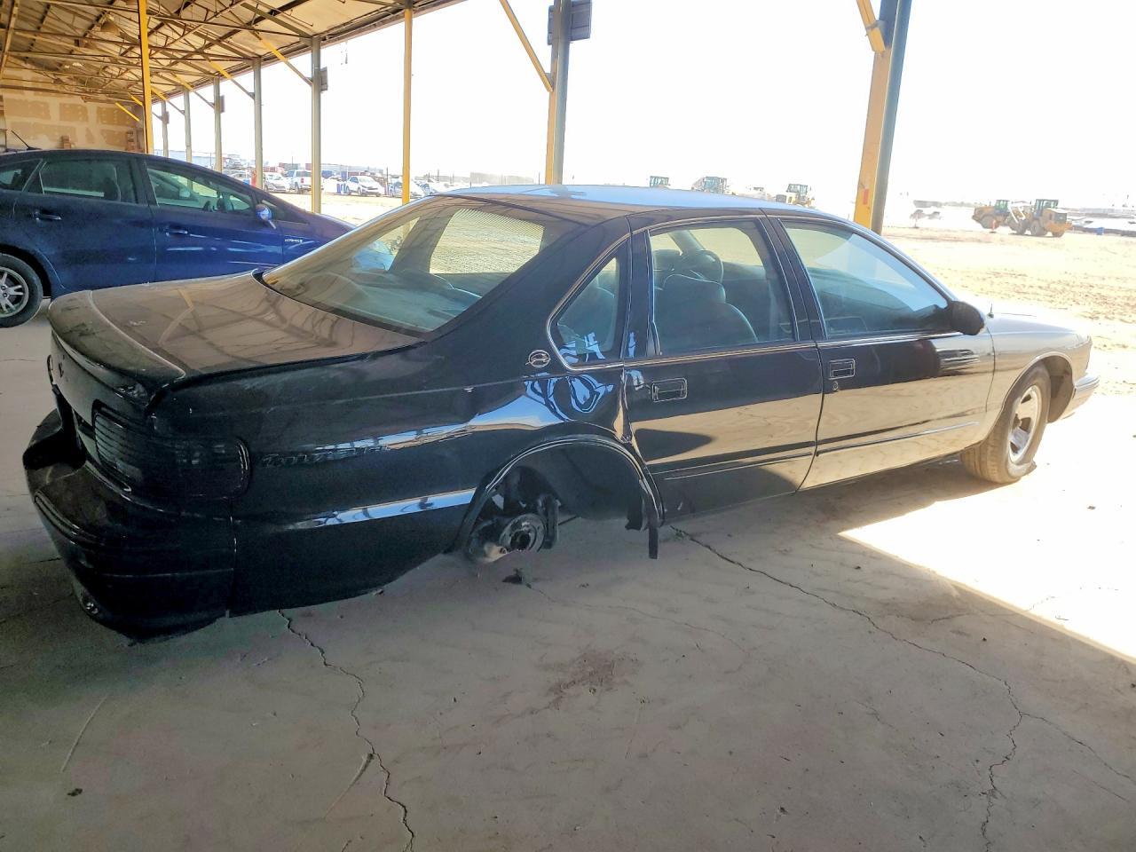 1996 Chevrolet Caprice / Impala Classic Ss - Фото 3