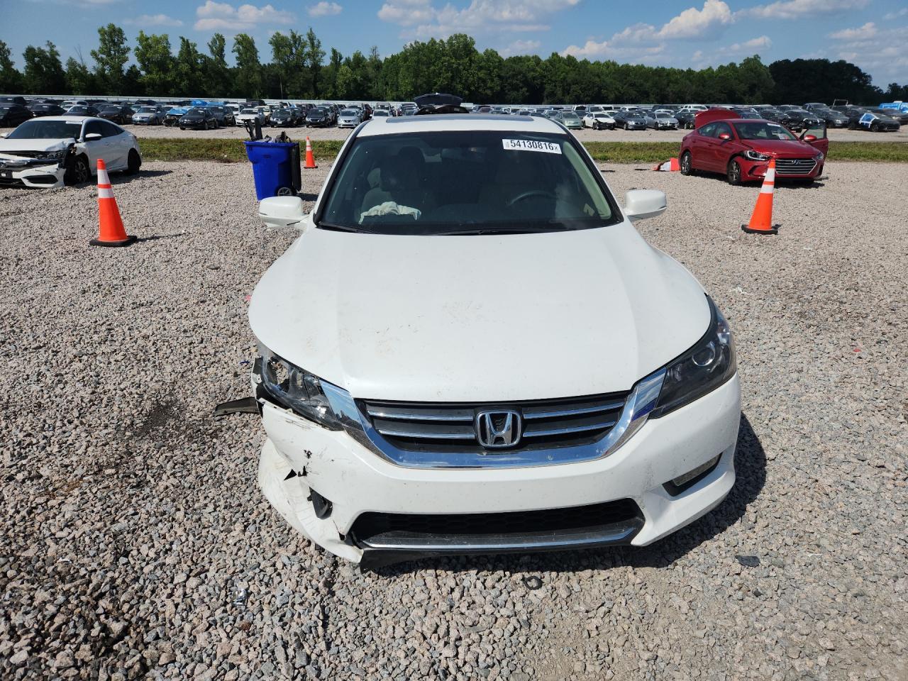 2014 Honda Accord Ex - Фото 5